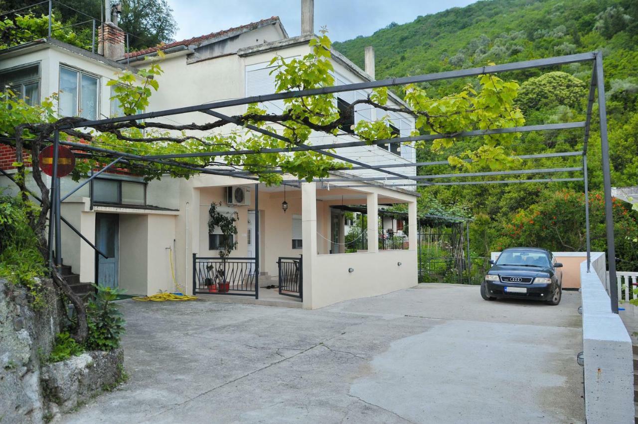 Apartments Banicevic Tivat Exteriér fotografie